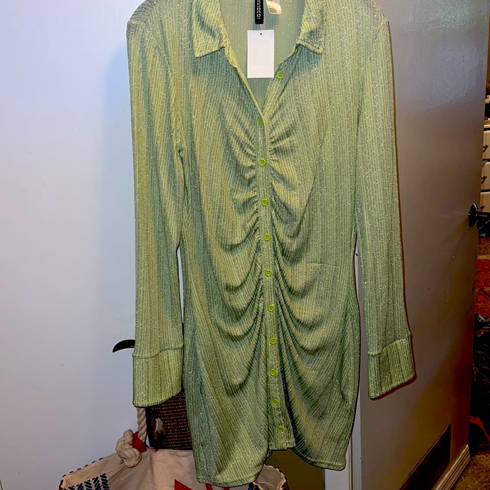 H&M dress
